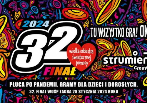 Pruchna: 32. Finał WOŚP